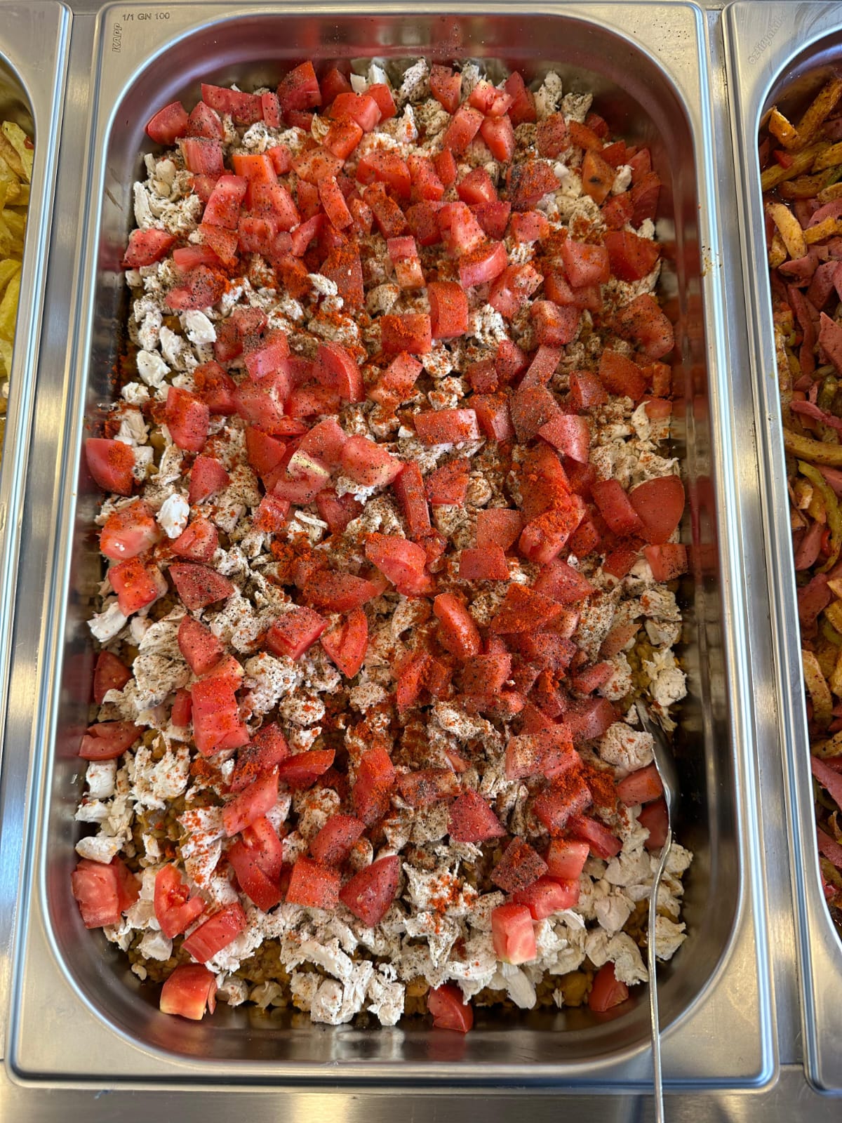 Dürümcü Recep Usta Karşıyaka